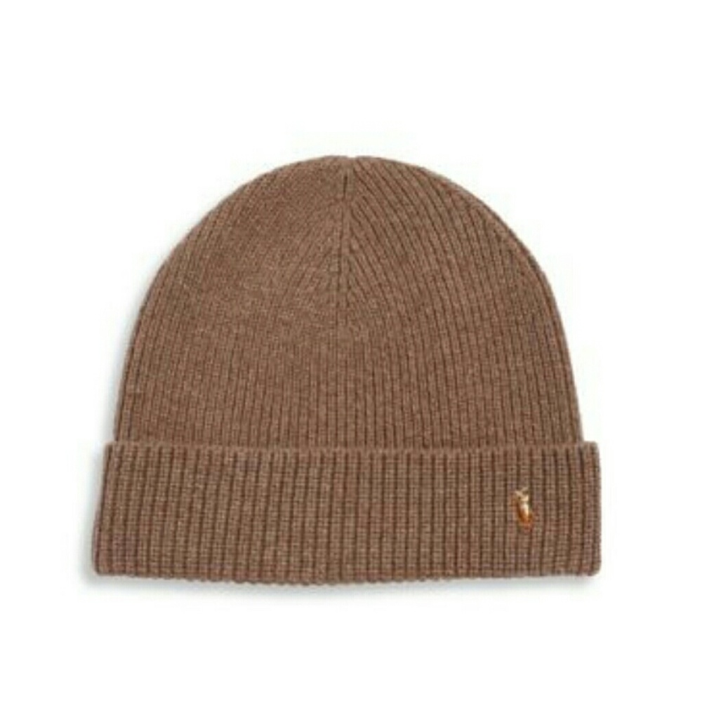 Ralph Lauren merino hat